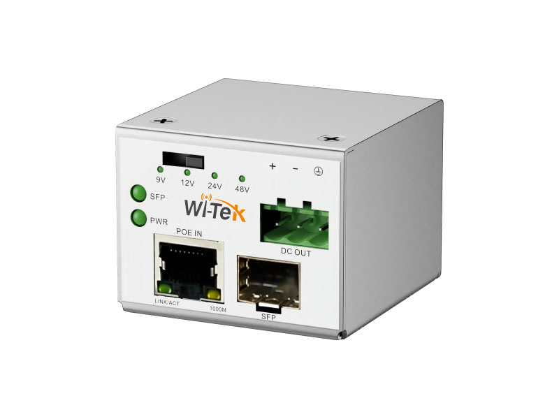 Медиаконвертер Wi-Tek WI-RSC302PD